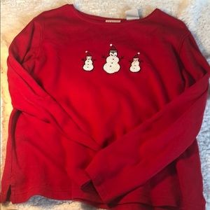 Christmas/ holiday longsleeve